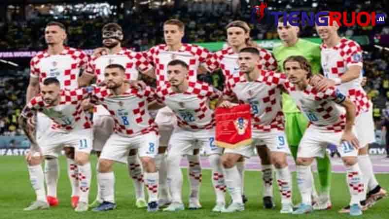 Tổng quan về đội bóng quốc gia Croatia 
