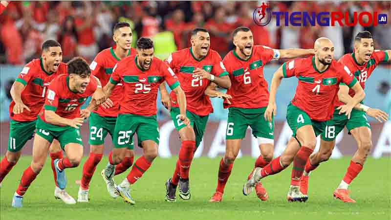 Tìm hiểu tổng quan về đội bóng Maroc 