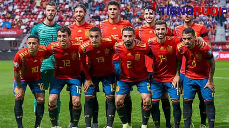 Tìm hiểu tổng quan về đội bóng Tây Ban Nha
