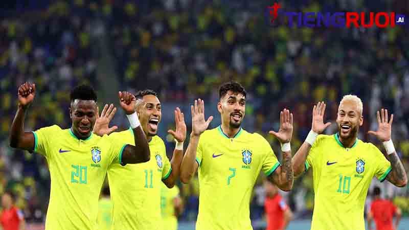 Tìm hiểu tổng quan về đội bóng quốc gia Brazil