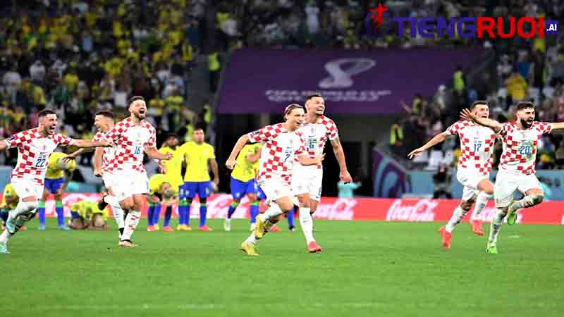 Tìm hiểu tổng quan về đội bóng quốc gia Croatia 