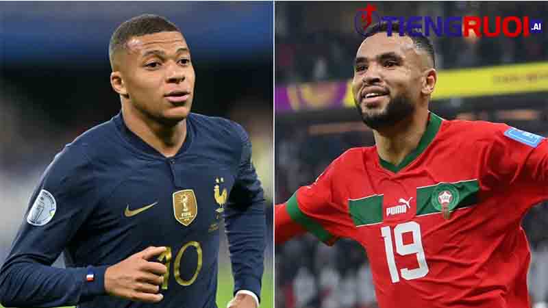Tìm hiểu về lịch sử đối đầu Pháp vs Maroc
