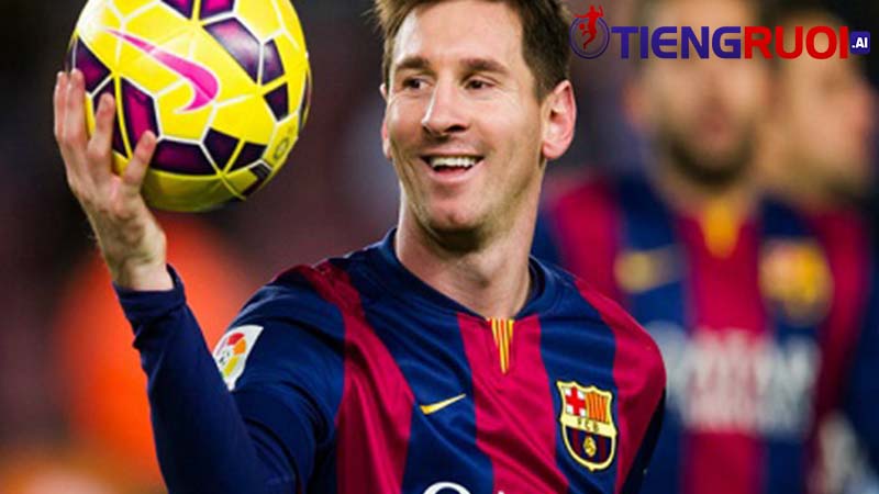 Tìm hiểu tổng quan về cách chơi bóng của cầu thủ bóng đá Messi 