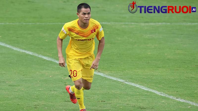 Tìm hiểu tổng quan về sự nghiệp cấp đội tuyển của cầu thủ Dụng Quang Nho