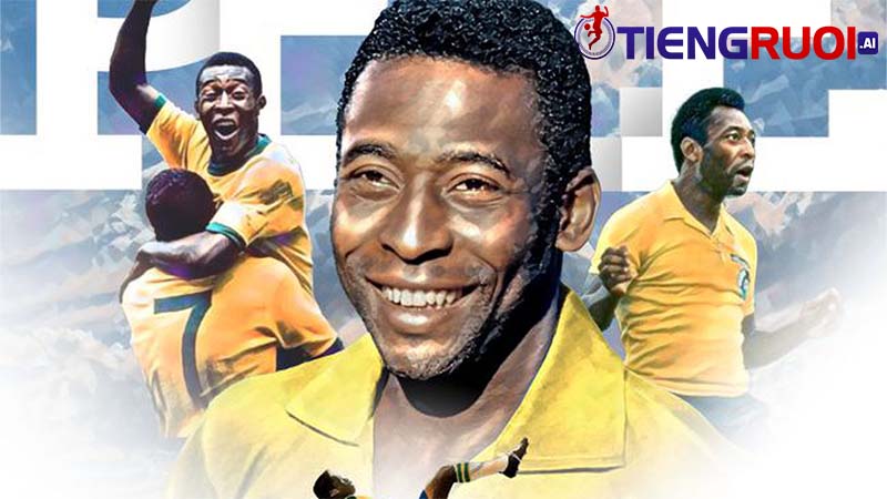 Tìm hiểu tổng quan về sự nghiệp của cố cầu thủ Pele