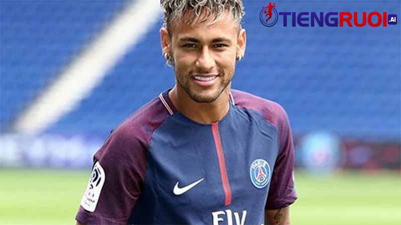 Tìm hiểu tổng quan về tiểu sử cầu thủ Neymar