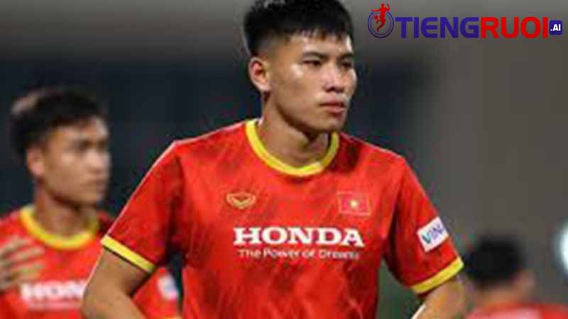 Chi tiết về sự nghiệp chơi bóng của cầu thủ Thanh Bình