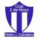 Logo 2 de Mayo PJC